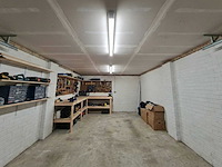 40w 3 kleur cct led batten licht(40x) - afbeelding 1 van  6