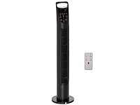 40w stille kolomventilator 3 modi, 3 snelheden - afbeelding 2 van  3