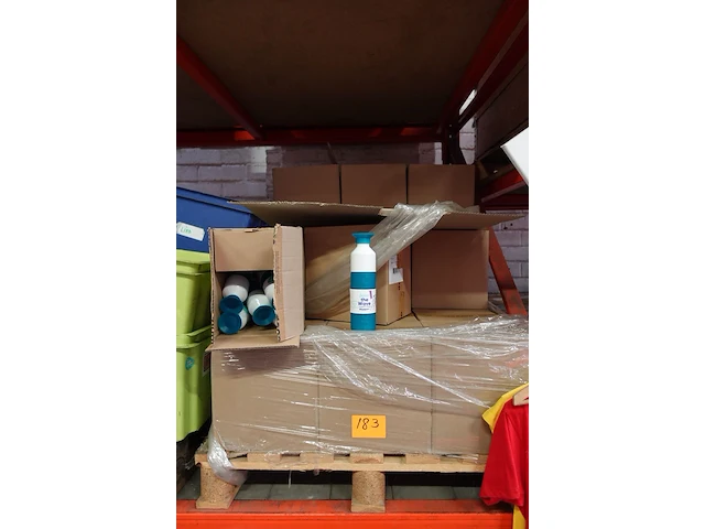 40x 12 drinkfles dopper - afbeelding 1 van  4