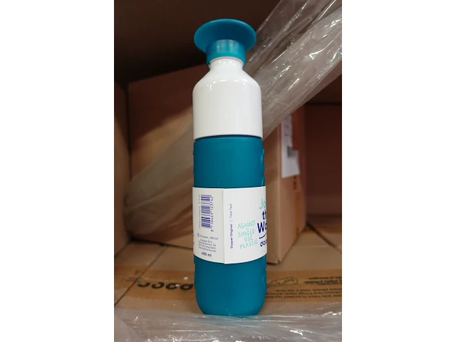 40x 12 drinkfles dopper - afbeelding 3 van  4