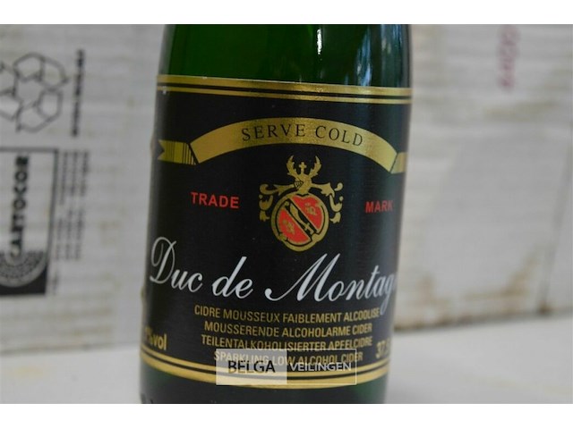 40x 375ml duc de montagne - afbeelding 3 van  3