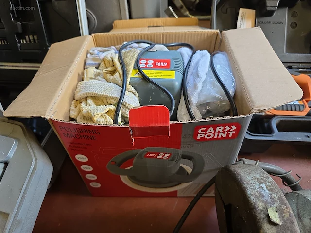 (40x) accu- en elektrische gereedschappen... - afbeelding 6 van  22