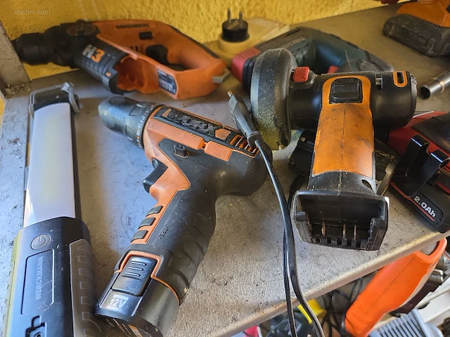 (40x) accu- en elektrische gereedschappen... - afbeelding 12 van  22