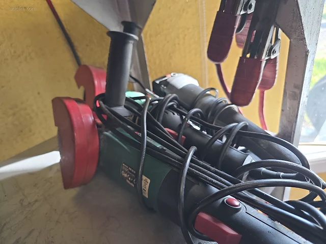 (40x) accu- en elektrische gereedschappen... - afbeelding 18 van  22