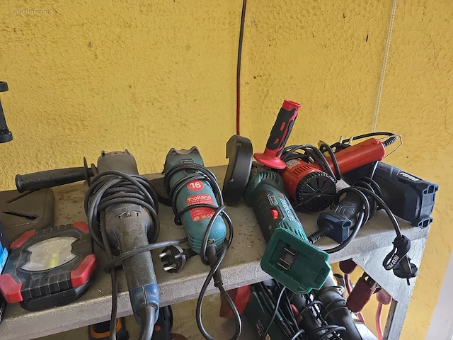 (40x) accu- en elektrische gereedschappen... - afbeelding 19 van  22