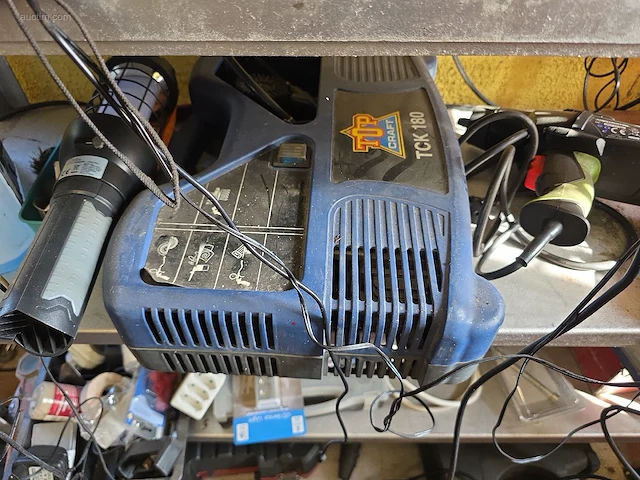 (40x) accu- en elektrische gereedschappen... - afbeelding 21 van  22