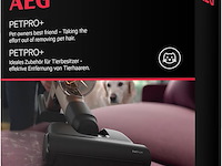 40x aeg petpro+ dierenhaarmondstuk - afbeelding 3 van  3