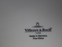 40x bord vierkant villeroy&boch 28cm - afbeelding 3 van  3
