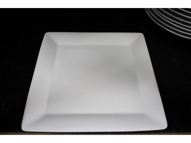 40x bord vierkant villeroy&boch 28cm - afbeelding 1 van  3