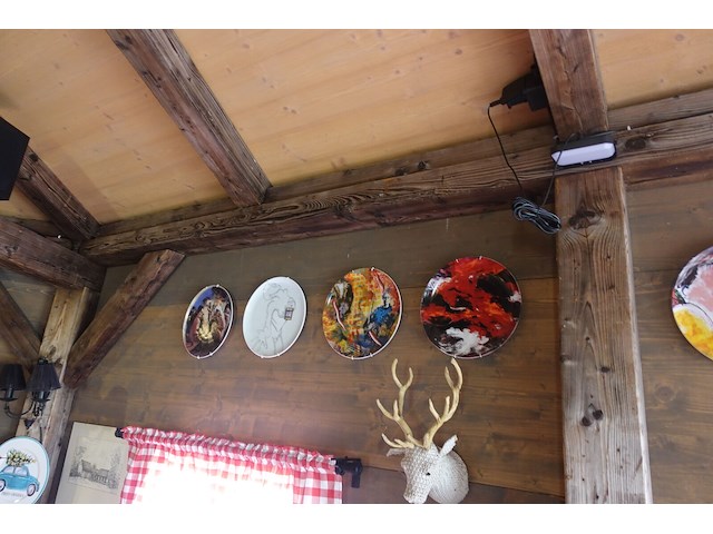 40x decoratief bord - afbeelding 2 van  14