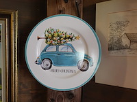 40x decoratief bord - afbeelding 3 van  14