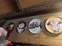 40x decoratief bord - afbeelding 4 van  14