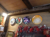 40x decoratief bord - afbeelding 5 van  14