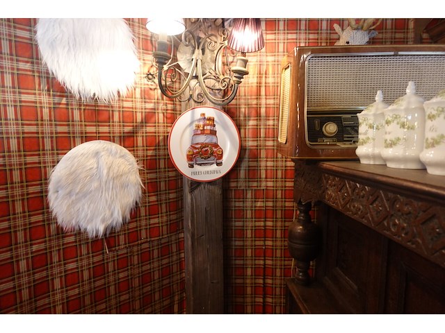 40x decoratief bord - afbeelding 6 van  14