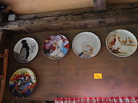 40x decoratief bord - afbeelding 1 van  14