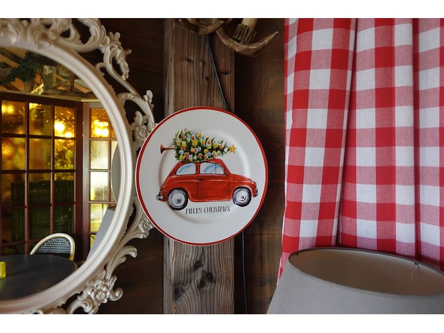 40x decoratief bord - afbeelding 7 van  14