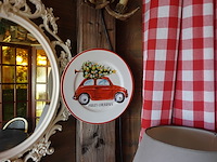 40x decoratief bord - afbeelding 7 van  14