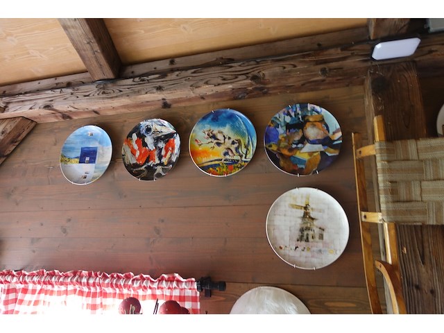 40x decoratief bord - afbeelding 8 van  14