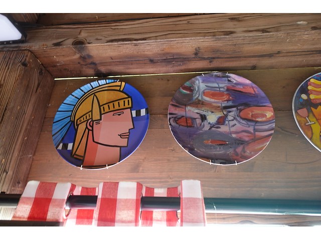 40x decoratief bord - afbeelding 11 van  14