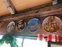 40x decoratief bord - afbeelding 12 van  14