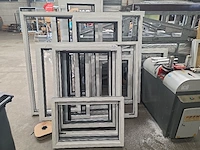 (40x) diverse pvc raamkaders en schuifraam... - afbeelding 10 van  16