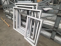 (40x) diverse pvc raamkaders en schuifraam... - afbeelding 13 van  16