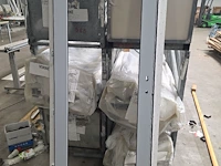 (40x) diverse pvc raamkaders en schuifraam... - afbeelding 14 van  16