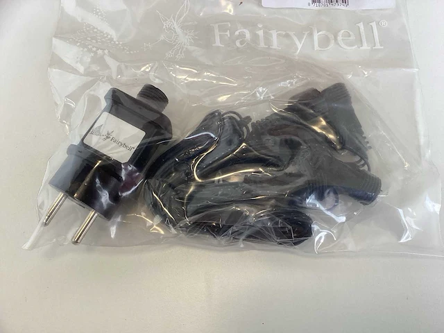(40x) fairybell 5-weg verdeler (splitter) - led-verlichting - afbeelding 1 van  7