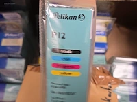 (40x) inktpatronen voor printers pelikan p12 - afbeelding 2 van  4