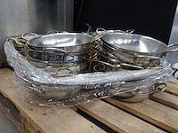 40x inox kookpot - afbeelding 2 van  2