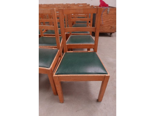 40x kerkstoel - afbeelding 1 van  4