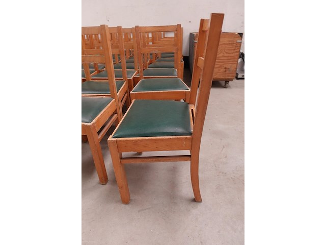 40x kerkstoel - afbeelding 2 van  4