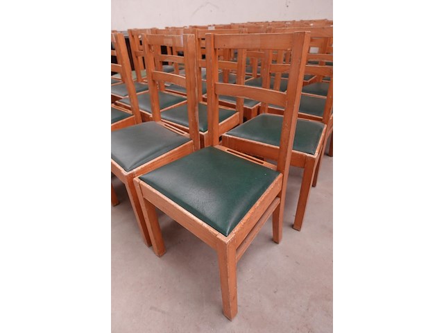 40x kerkstoel - afbeelding 3 van  4