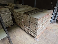 (40x) lopende meter metalen opbergrekken no name - afbeelding 4 van  8