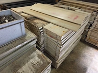 (40x) lopende meter metalen opbergrekken no name - afbeelding 6 van  8