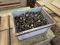 (40x) lopende meter metalen opbergrekken no name - afbeelding 7 van  8