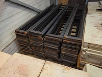 (40x) lopende meter metalen opbergrekken no name - afbeelding 8 van  8