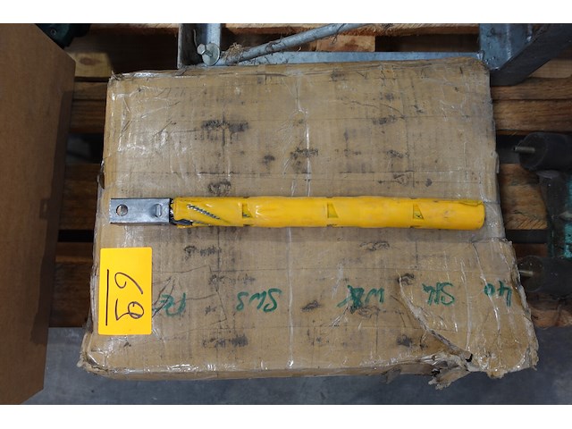 40x metalen borstel - afbeelding 1 van  1