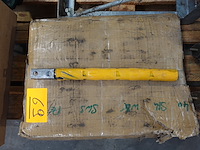 40x metalen borstel - afbeelding 1 van  1