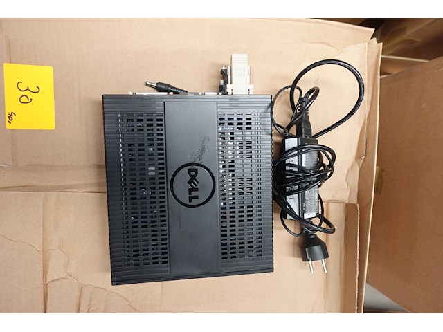 40x mini-desktop pc dell wyse 7010 thin client - afbeelding 1 van  5