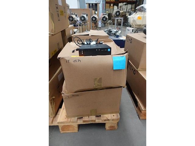40x mini-desktop pc dell wyse 7010 thin client - afbeelding 3 van  5