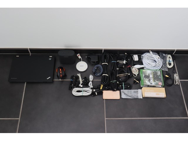 40x multimedia & accessoires - afbeelding 1 van  8