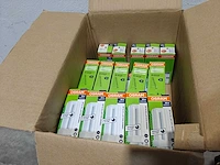 40x osram dulux t/e plus 26w/840 cool white (1800 lm, gx24q-3 4-pins - nieuw in doos)