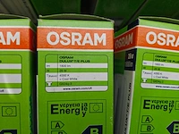40x osram dulux t/e plus 26w/840 cool white (1800 lm, gx24q-3 4-pins - nieuw in doos) - afbeelding 5 van  7