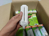 40x osram dulux t/e plus 26w/840 cool white (1800 lm, gx24q-3 4-pins - nieuw in doos) - afbeelding 7 van  7