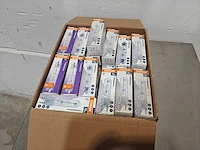 40x osram powerball hci gasontladingslampen: 35x 70w + 5x 35w (g12 / rx7s - nieuw in doos)