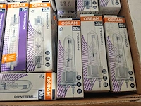 40x osram powerball hci gasontladingslampen: 35x 70w + 5x 35w (g12 / rx7s - nieuw in doos) - afbeelding 3 van  9