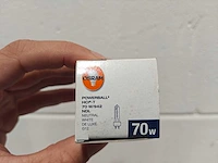 40x osram powerball hci gasontladingslampen: 35x 70w + 5x 35w (g12 / rx7s - nieuw in doos) - afbeelding 5 van  9