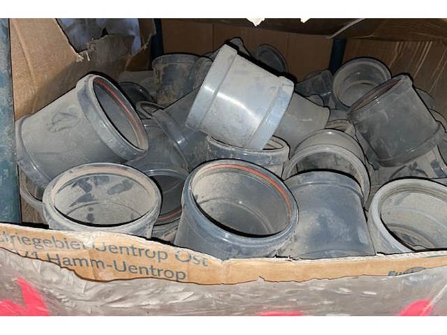 40x oveschuifmof pvc - afbeelding 4 van  4