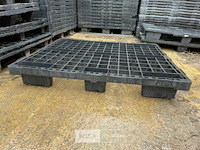 40x pallet kunststof - afbeelding 2 van  4